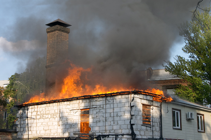 Five Ways To Reduce Fire Damage Risk