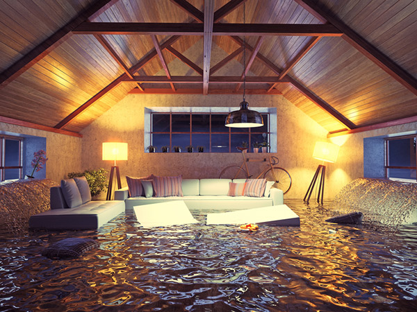 Water Damage: The Warning Signs