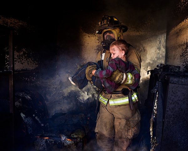 What Really Happens In A House Fire?